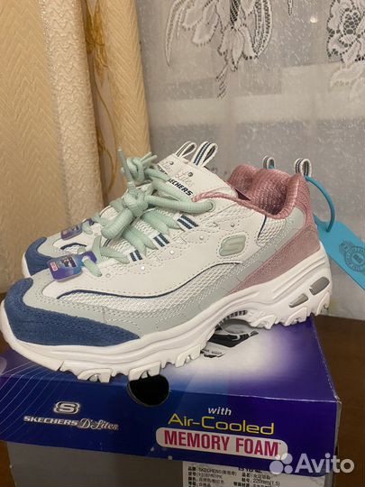 Кроссовки skechers женские