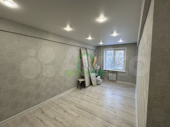 Комната 16,1 м² в 1-к., 2/5 эт.