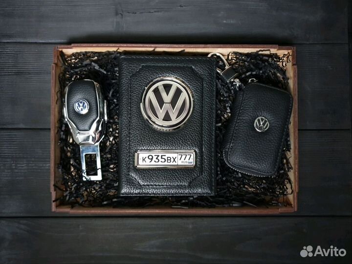 Обложка в подарок/Подарочный набор/Автодокументы