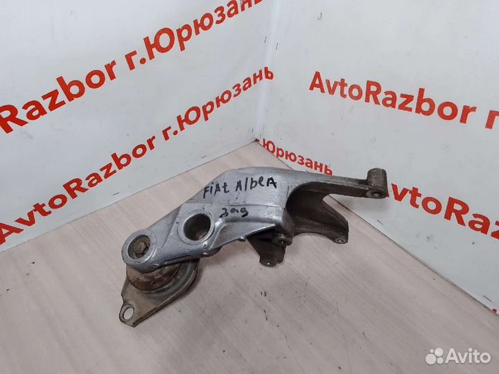 Кронштейн двигателя задний Fiat Albea