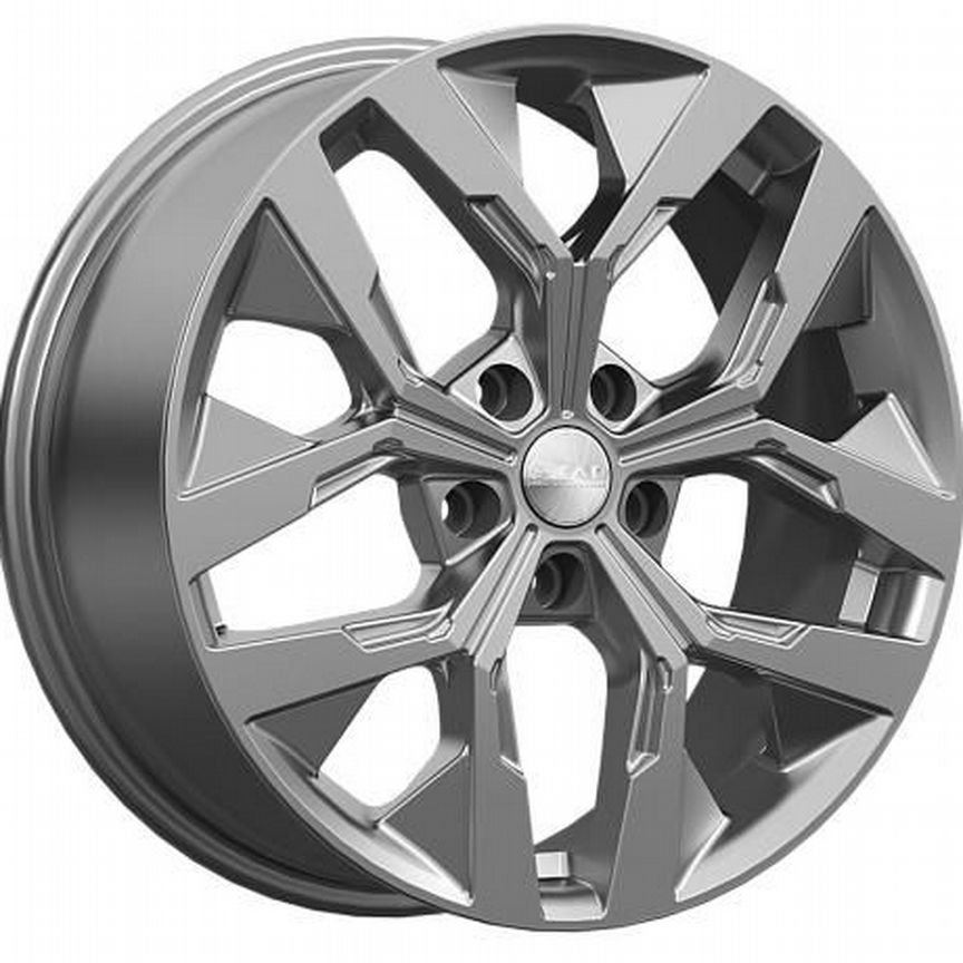 Литые диски Skad ЛАМБЕРТ (КЛ370) 7.5×R18 5×108