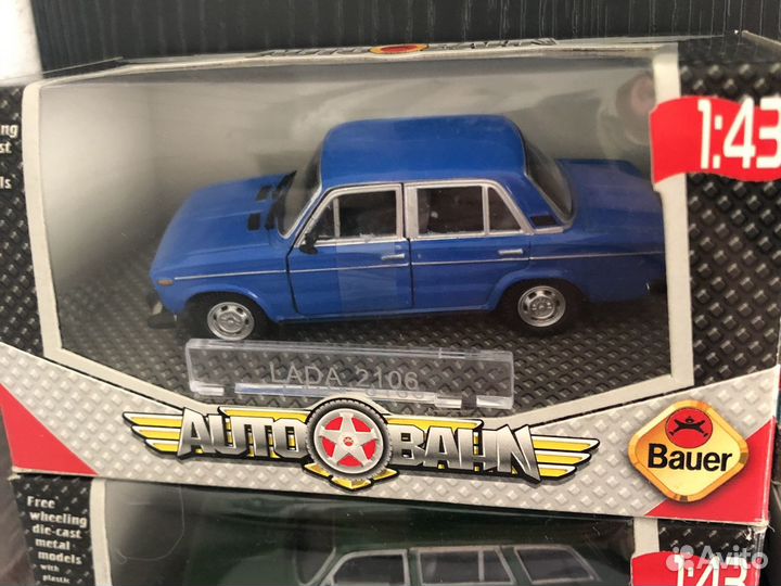 Модели автомобилей 1 43 СССР