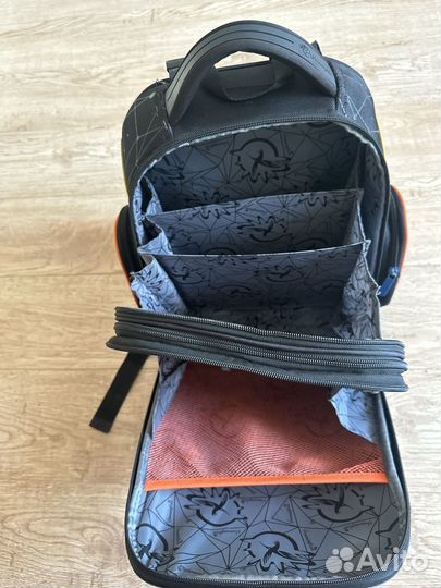 Рюкзак школьный для мальчика