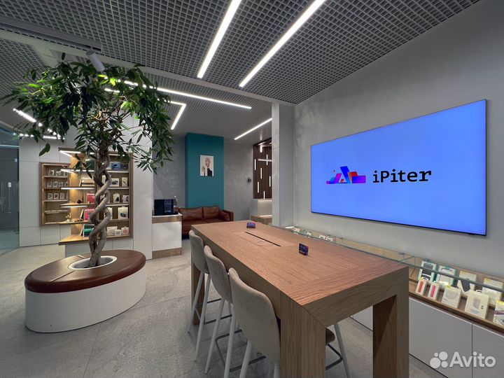 Новые Watch Series 7 Blue 45 мм без аксессуаров и