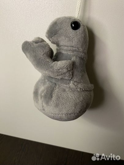 Ждун брелок 12 см ждуник