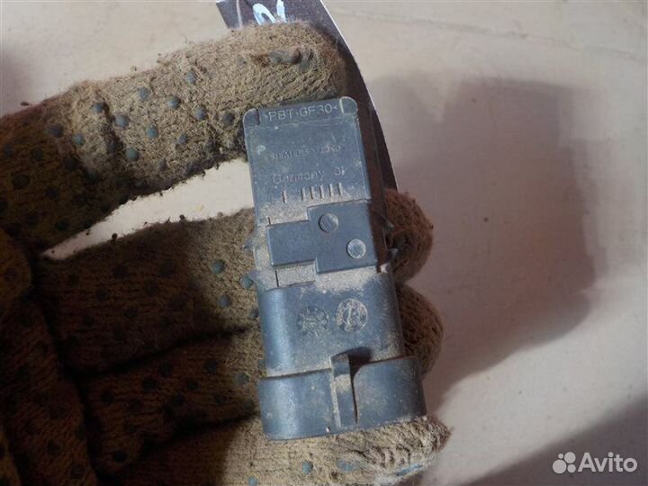 Датчик абсолютного давления Renault Duster K4MA606