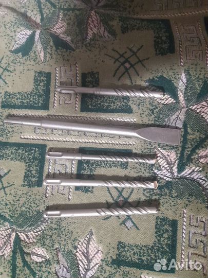 Перфоратор pit