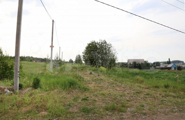 Участок 6,3 сот. (ИЖС)