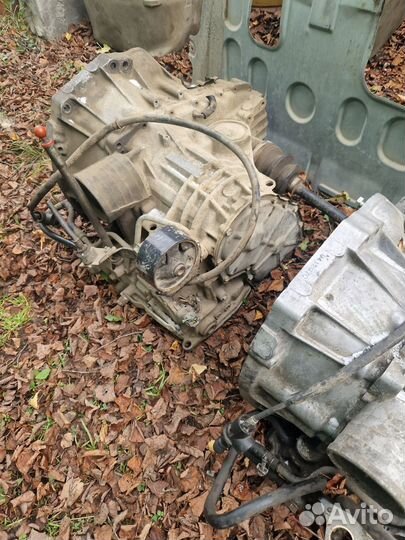 АКПП Nissan Sunny