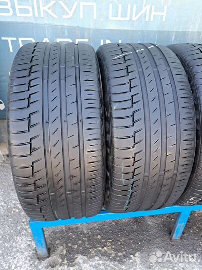 Continental ContiPremiumContact 6 235/45 R17