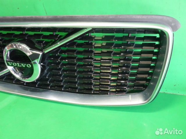 Решётка радиатора Volvo XC90 2015