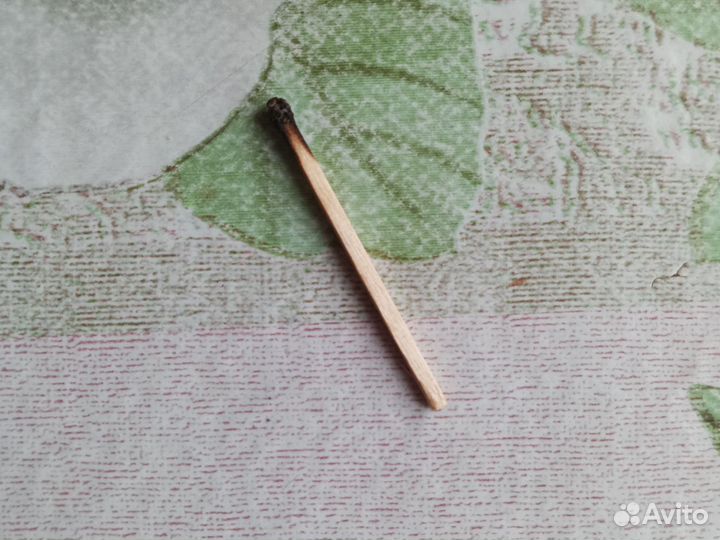 Спички которые трогал Илон Маск