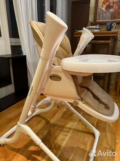 Детский стульчик для кормления