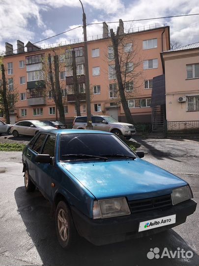 ВАЗ 2112 1.6 МТ, 2006, 214 000 км