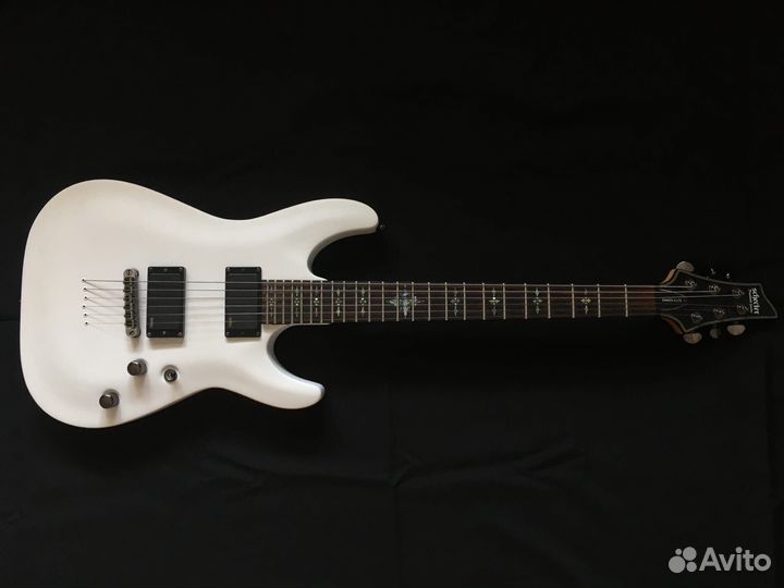 Гитара Schecter Damien Elite