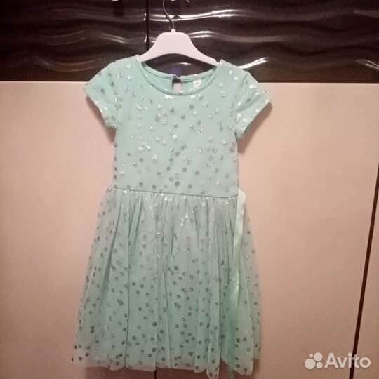 Платье на девочку