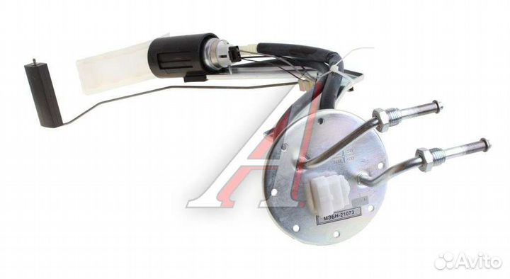 Топливный бензонасос ваз инжектор