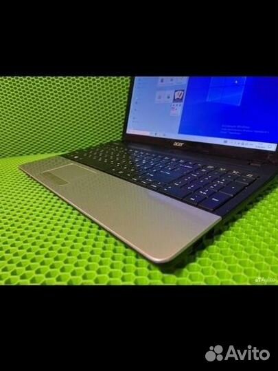 Мощный ноутбук Core i5+8gb+620m+SSD