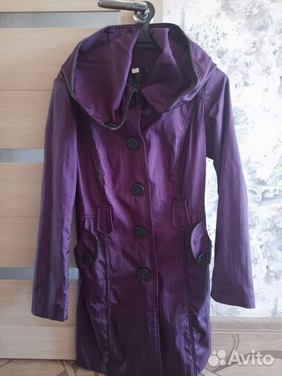 Плащ женский