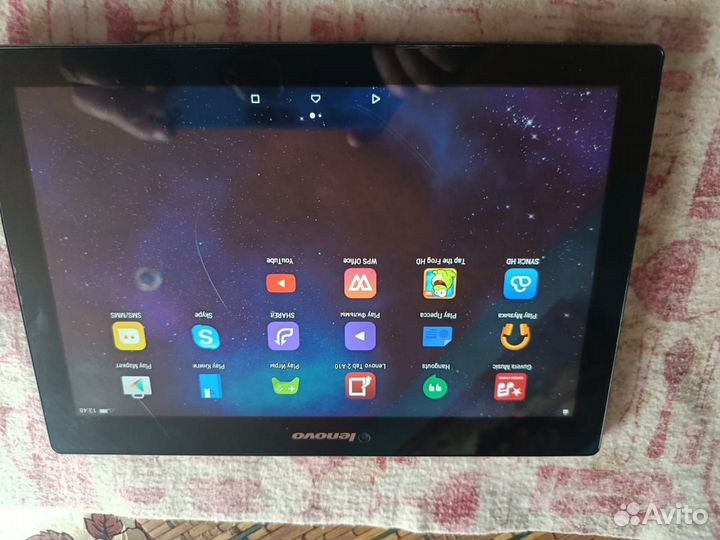 Планшет Lenovo Tab 2 a