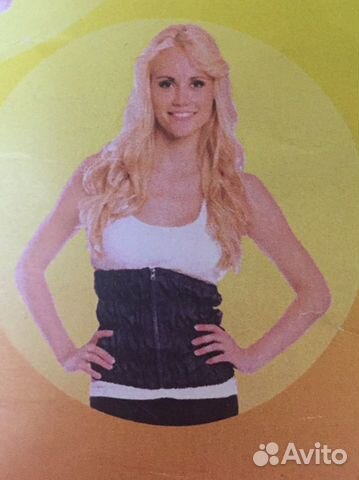 Пояс для похудения