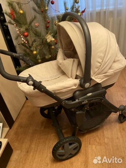 Коляска 3 в 1cam dinamico