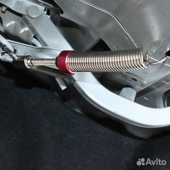 Пружины торсион для открытия багажника