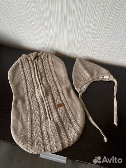 Loomknits кокон одеяло