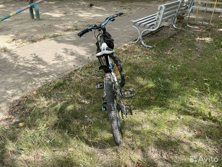 Велосипед stels navigator