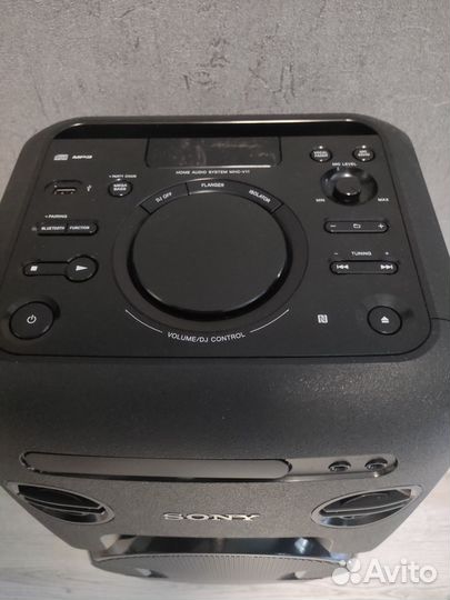 Колонка sony mhc v11