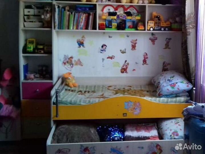 Стенка детская