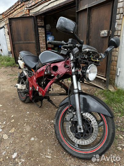 Kawasaki zzr 400-2