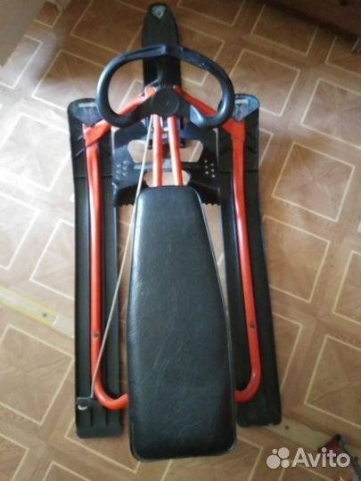 Детский снегокат бу