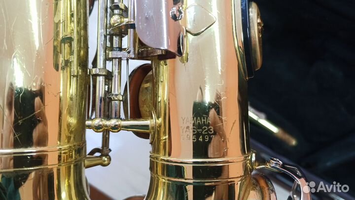 Альт Саксофон Yamaha YAS-24 (280)