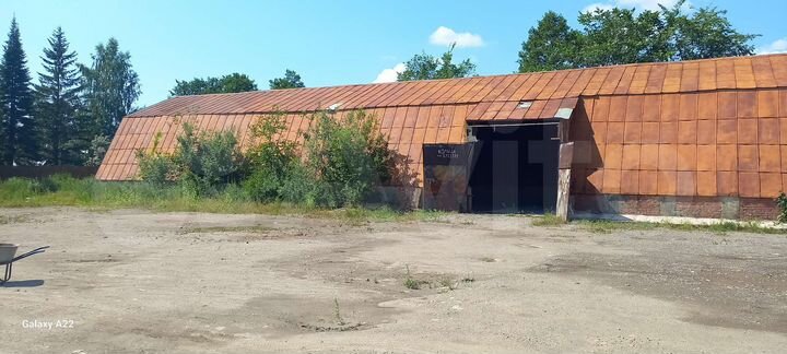 Склад на Фоминской