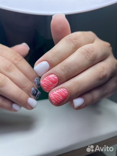 Мастер маникюра