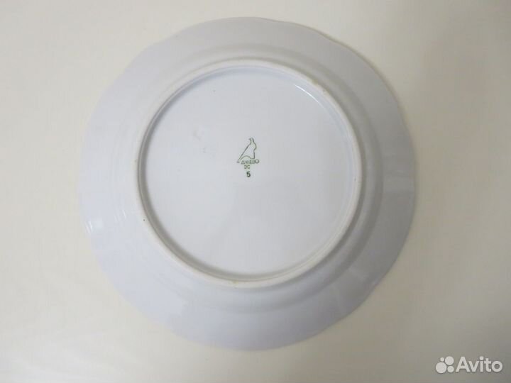 Тарелка ссср, Дулево