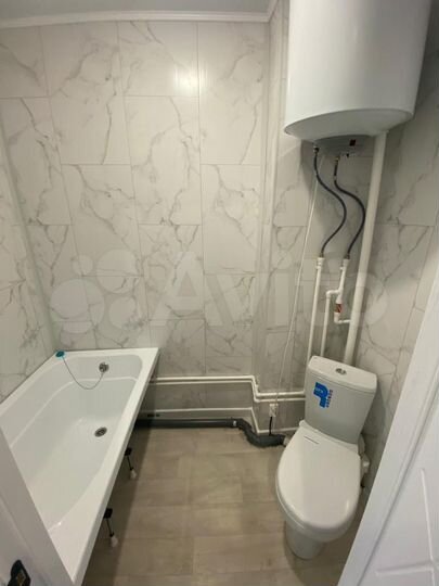 Квартира-студия, 18,7 м², 4/5 эт.