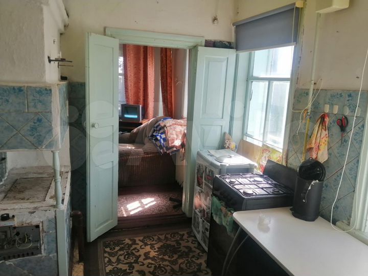 Дом 35 м² на участке 8 сот.