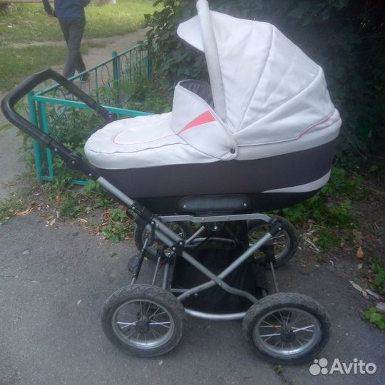 Детские коляски 3в1