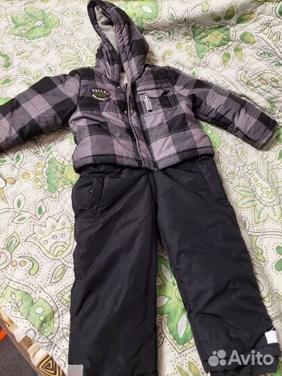 Зимний комбинезон 92