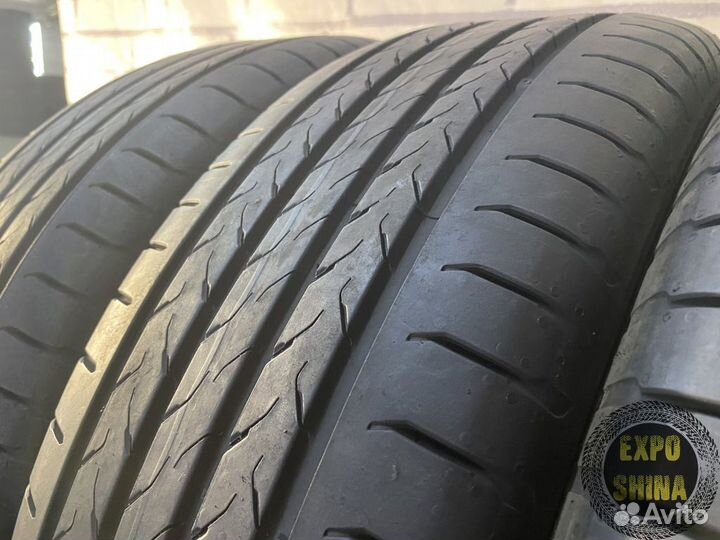 Continental EcoContact 6 215/60 R17