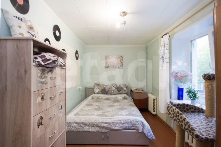 2-к. квартира, 41,3 м², 2/5 эт.