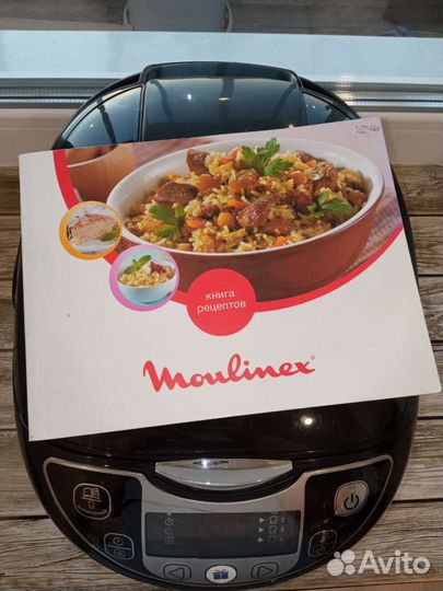 Мультиварка Moulinex r28