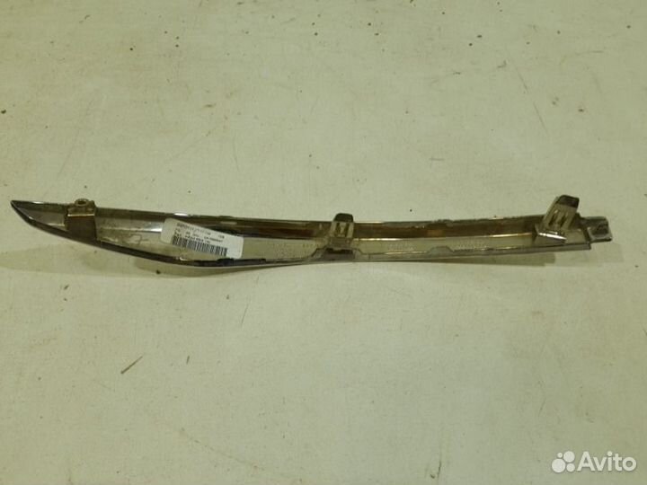 Молдинг бампера задний правый Nissan Murano Z52