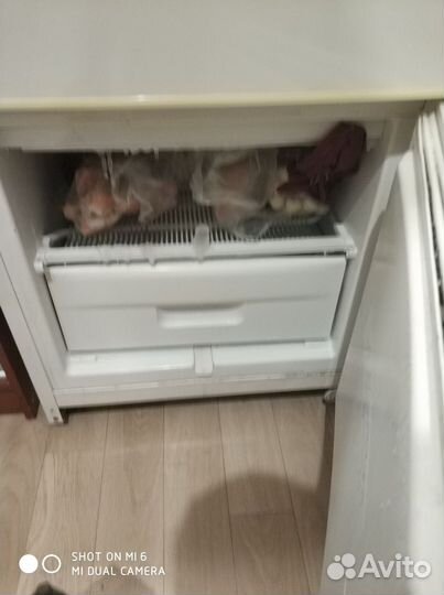 Холодильник бу