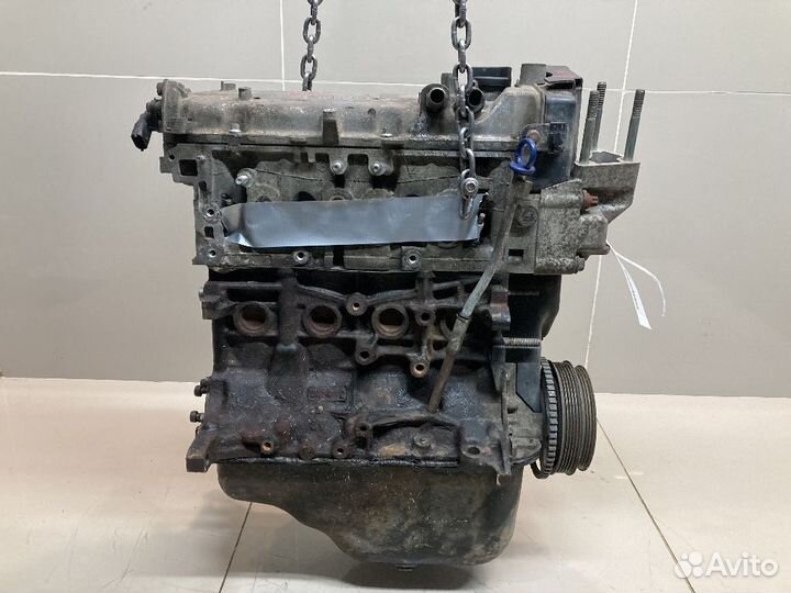 Двигатель Fiat/Alfa/Lancia 1.4 л. 8V 2010 г