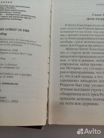 Гарри Поттер