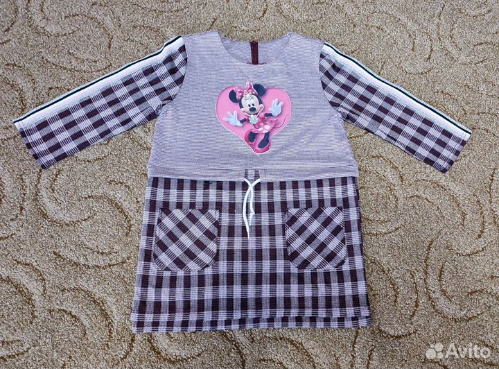 Туника для девочки