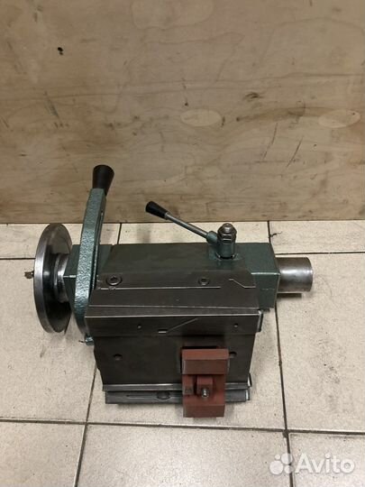 Задняя бабка ут16